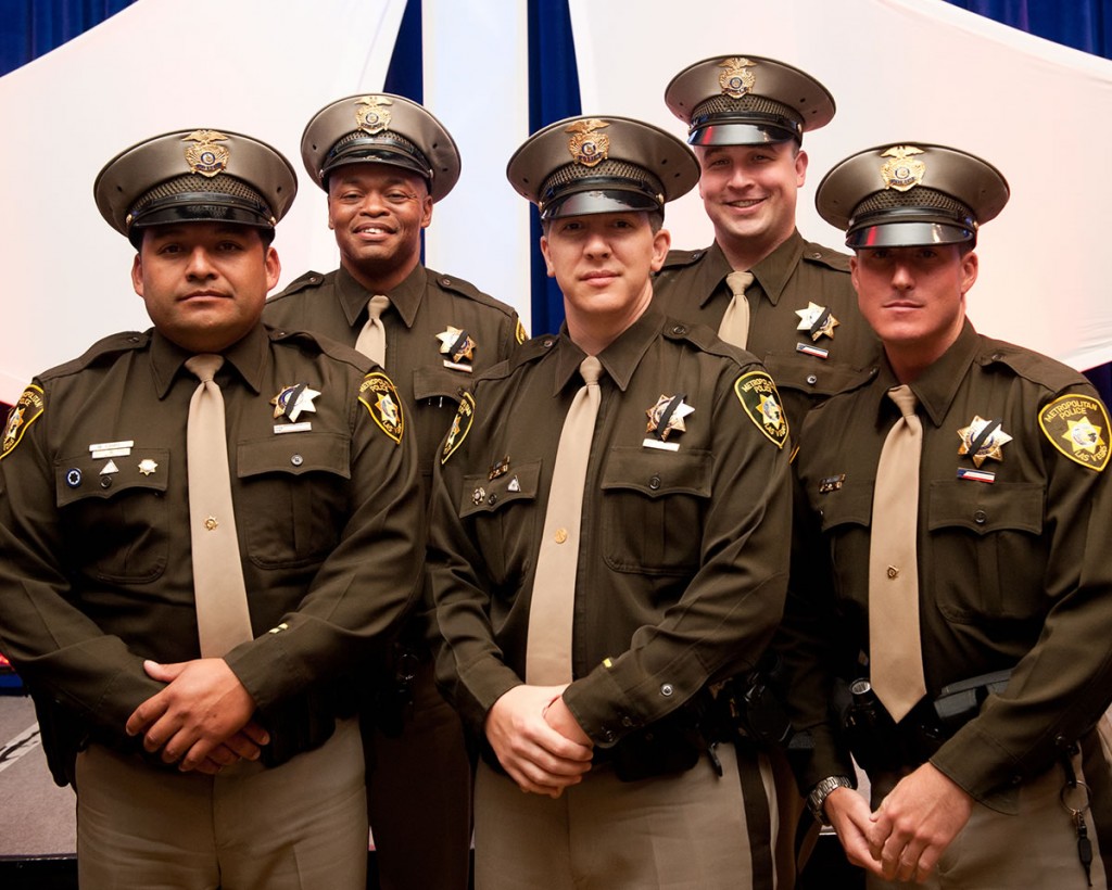 Top Cops 2012 Las Vegas Police Protective Association