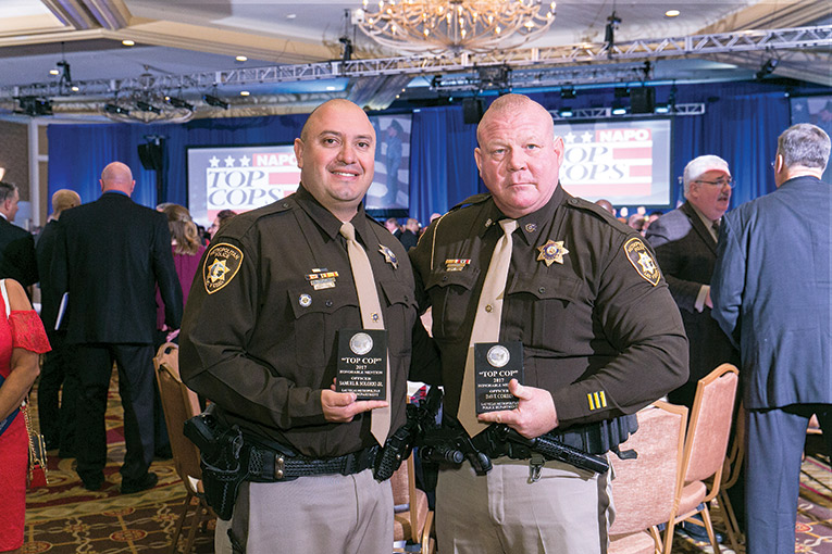 Honoring The Fallen Las Vegas Police Protective Association