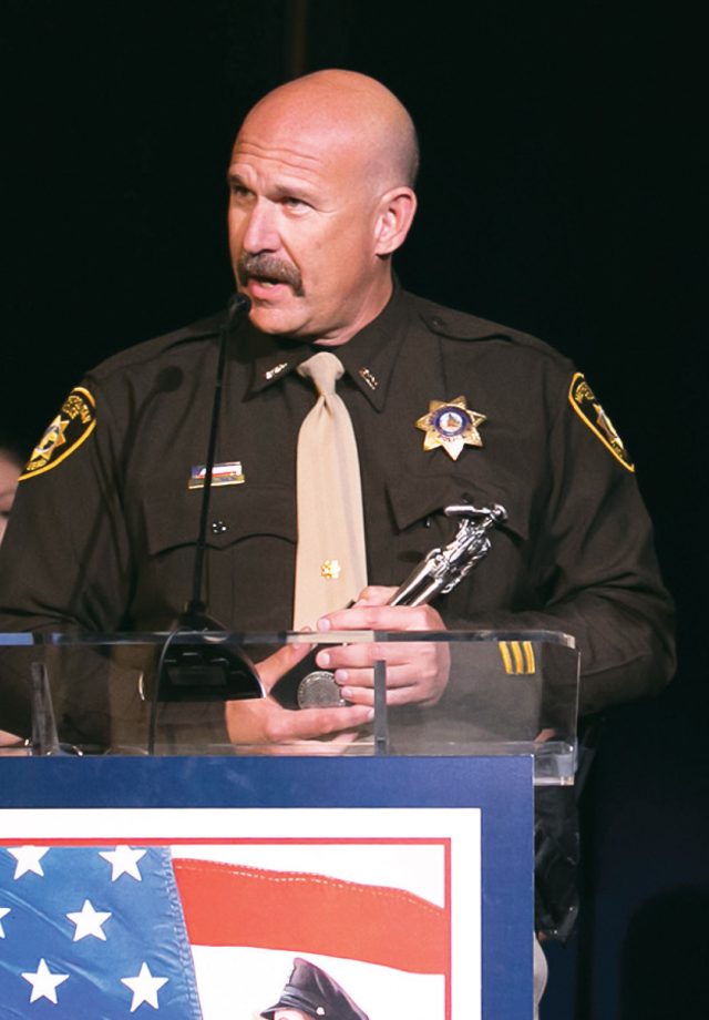 Top Cops Awards 2019 Las Vegas Police Protective Association