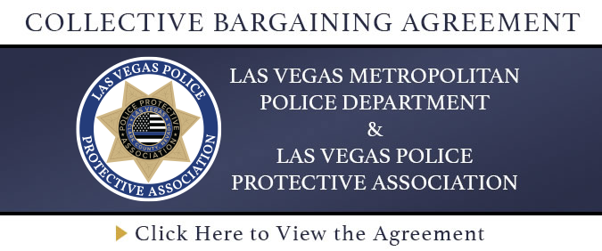 LVMPD Collective Bargaining Agreement
