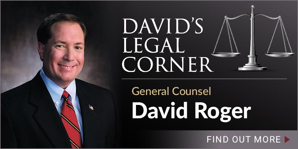 David's Legal Corner
