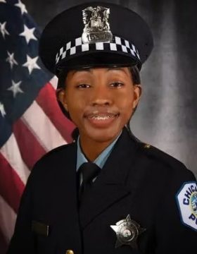 Police Officer Aranah M Preston