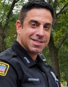 Police Officer Daniel P Didato