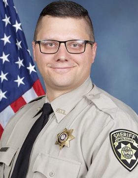 Deputy Sheriff Eric Minix
