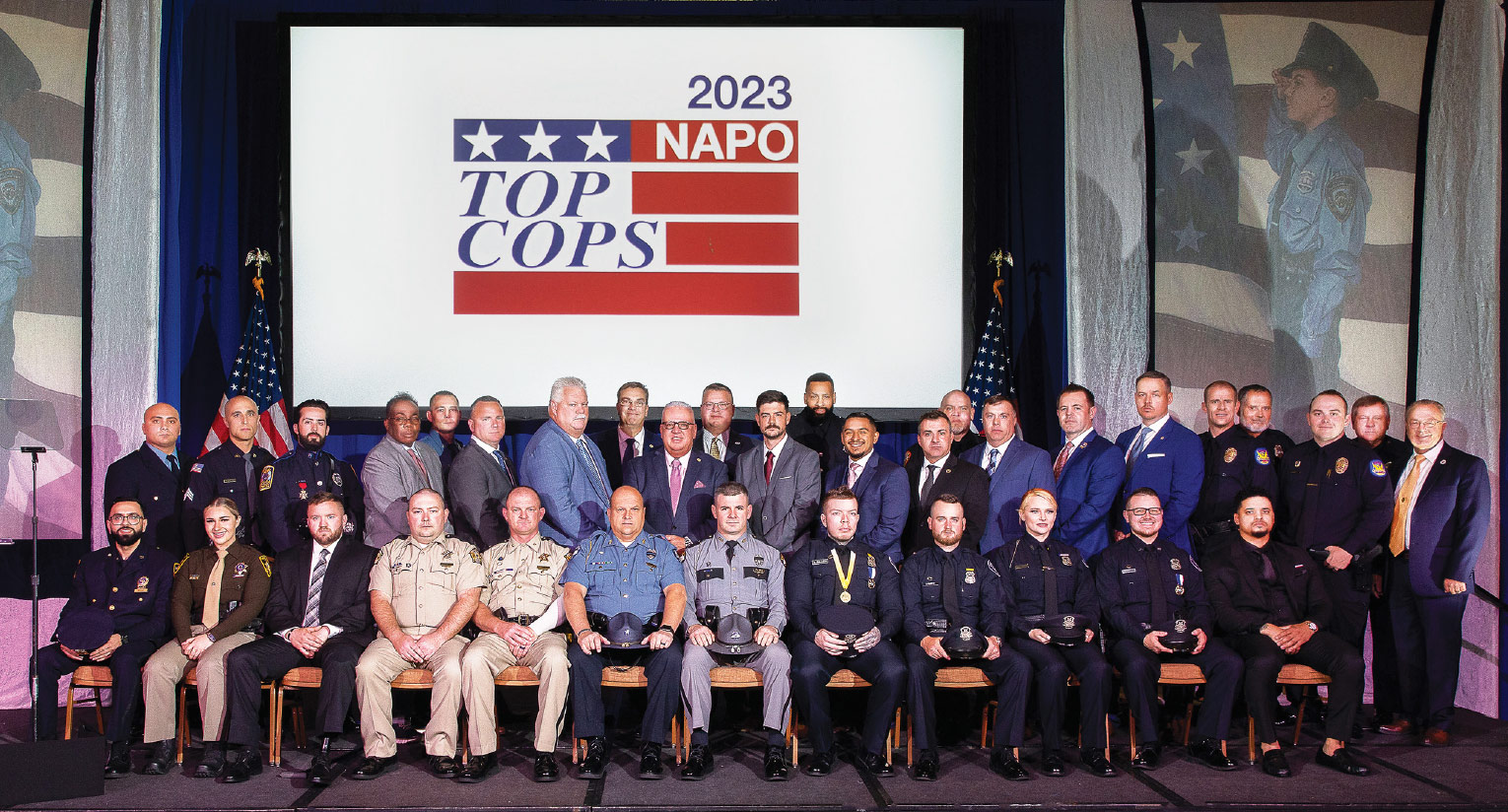 2023 Top Cops Awards