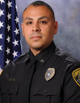 Senior Police Officer Vicente Ortiz Jr