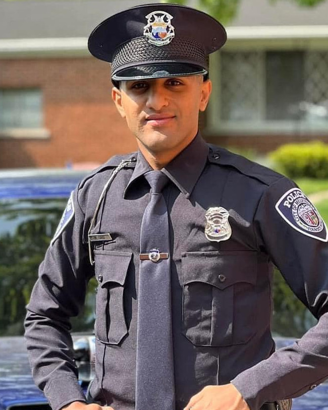 Corporal Mohamed Said - Las Vegas Police Protective Association