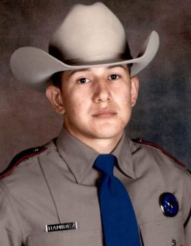 Trooper Kevin Alexis Ramirez Vasquez