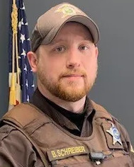 Corporal Brandon Schreiber