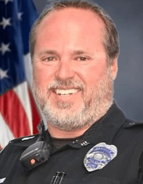 Officer Jason Roscow