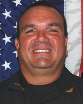 Sheriff Andres Andy Lahera