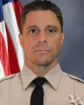 Sheriff Joshua Aaron Brashears